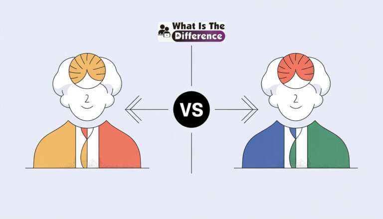 what is the difference between