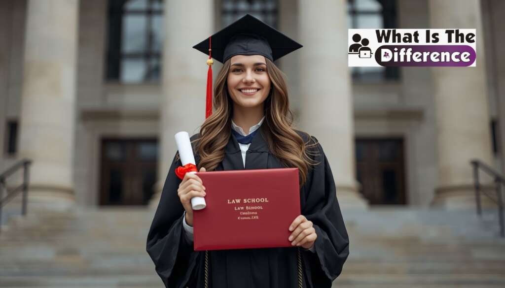 law school graduate jurist doctor degree