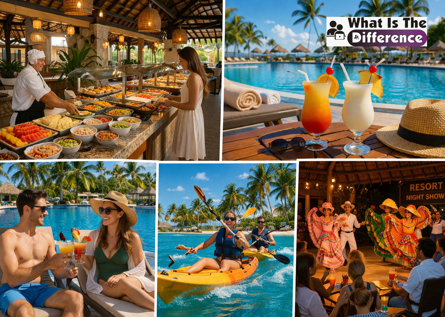 Difference Between Full Board And All Inclusive Explained Simply - What