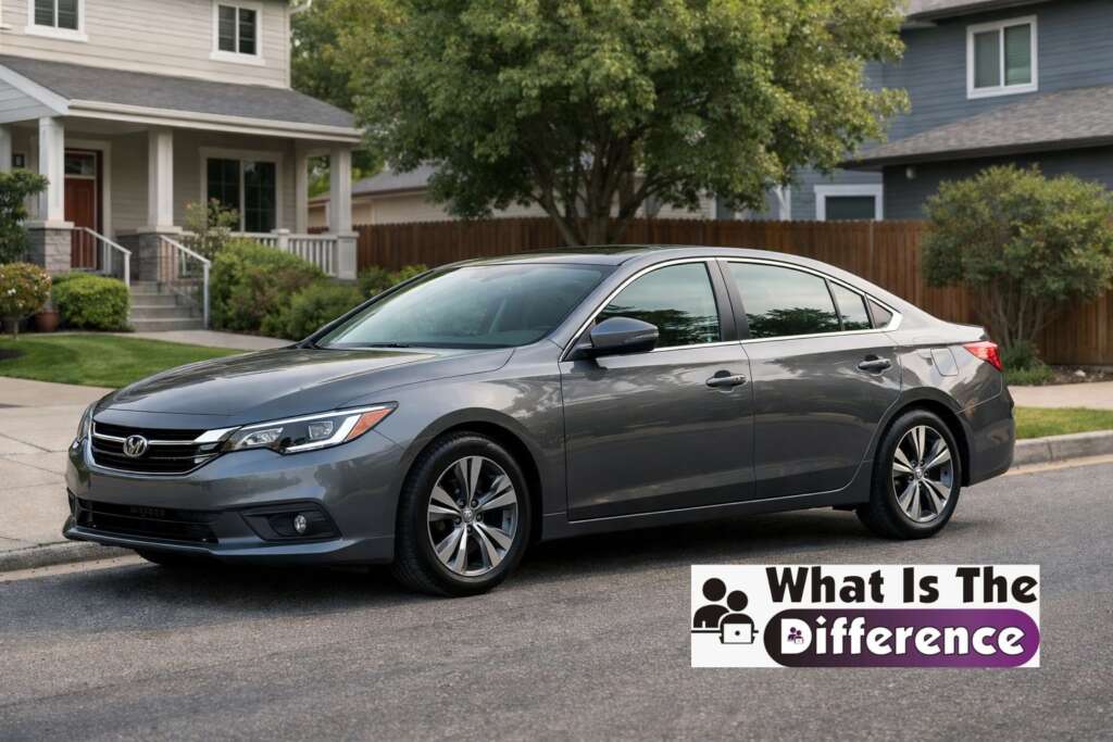 difference between coupe and sedan