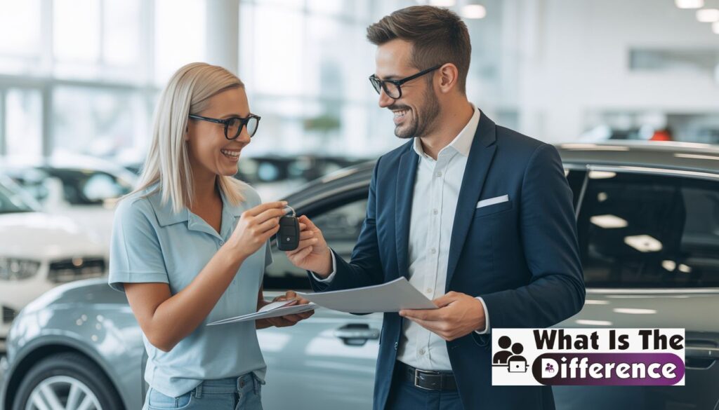 difference between lease and finance car difference between lease and finance car