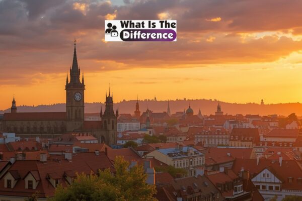 prague time difference