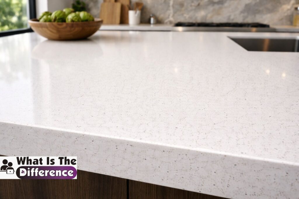 difference between quartz and quartzite