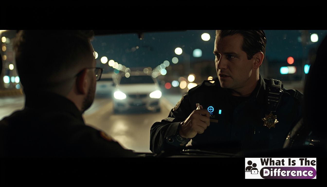 difference between dui and dwi