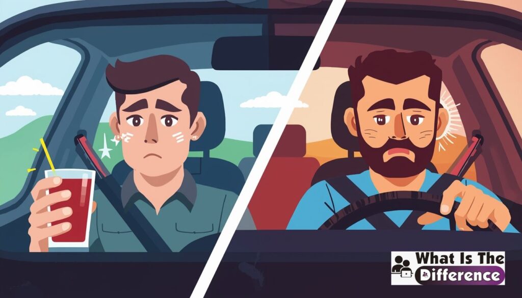 difference between dui and dwi