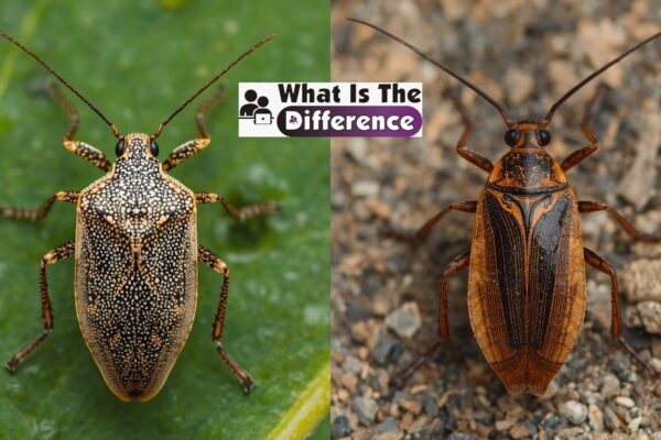 water bug vs roach