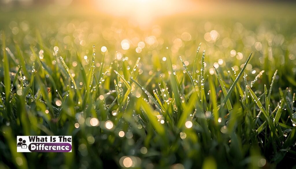dew point vs humidity