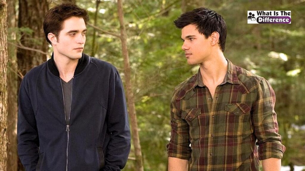 edward vs jacob