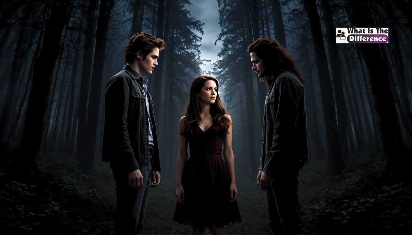 edward vs jacob