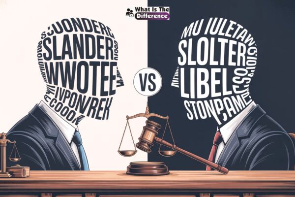 slander vs libel
