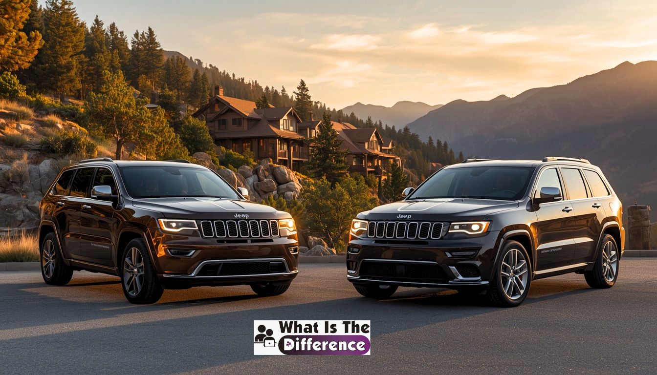 wagoneer vs grand wagoneer
