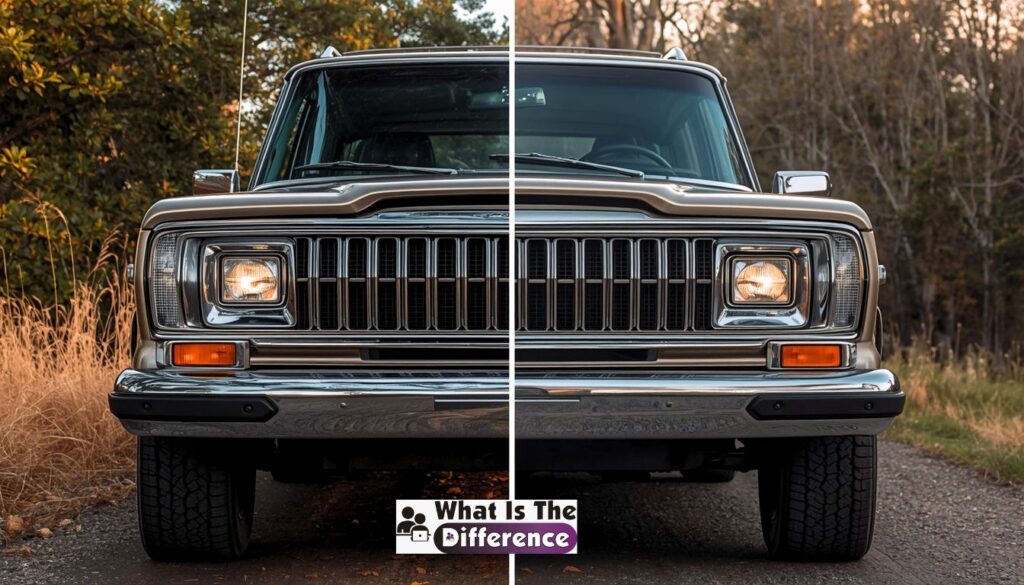 wagoneer vs grand wagoneer