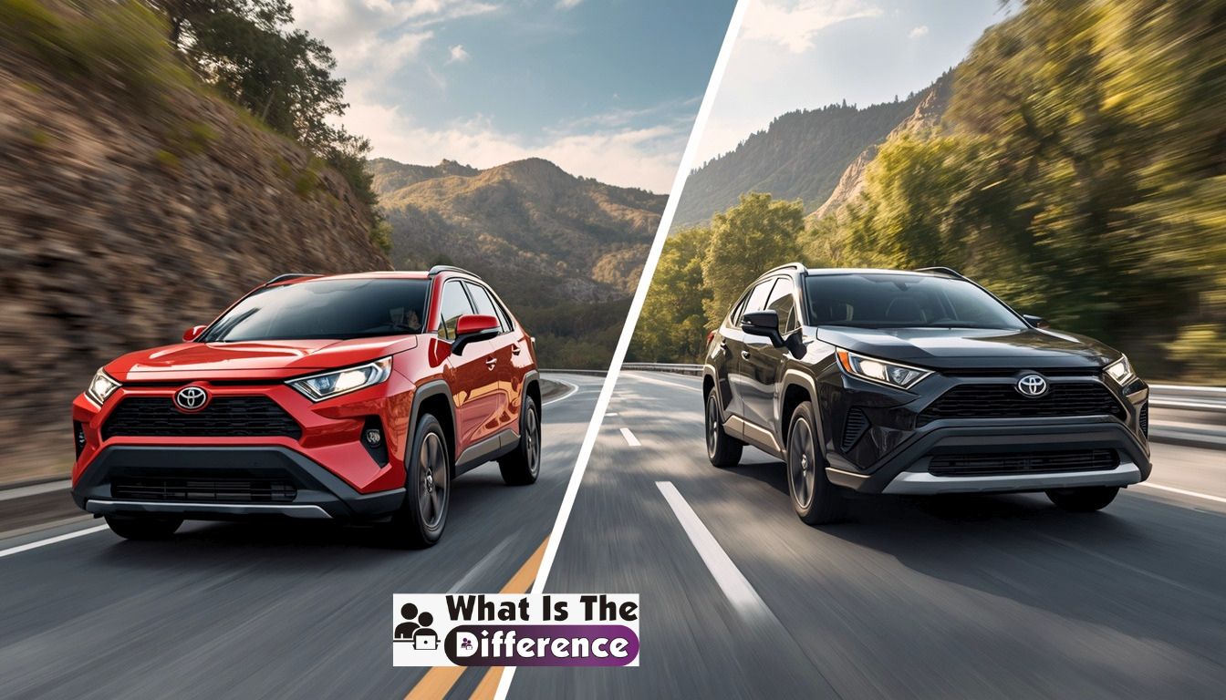corolla cross vs rav4
