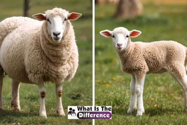 sheep vs lamb