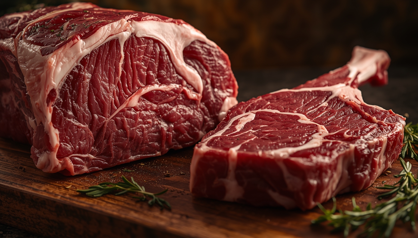prime rib vs ribeye